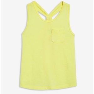 1️⃣ NWOT Joe Fresh Toddler Girl Tank